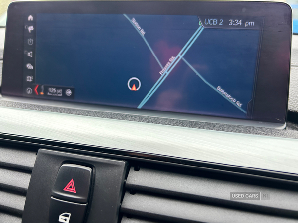 BMW 4 Series DIESEL COUPE in Antrim