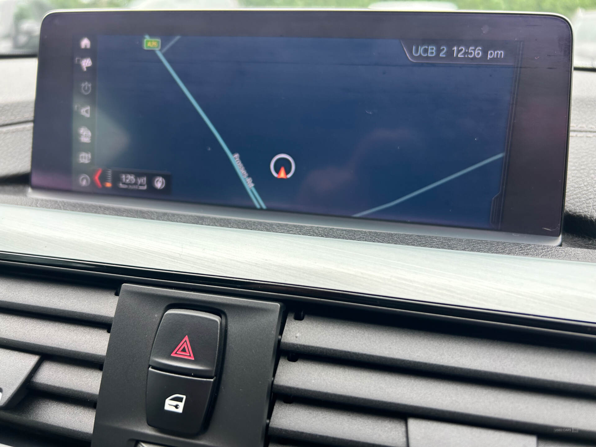 BMW 4 Series DIESEL COUPE in Antrim