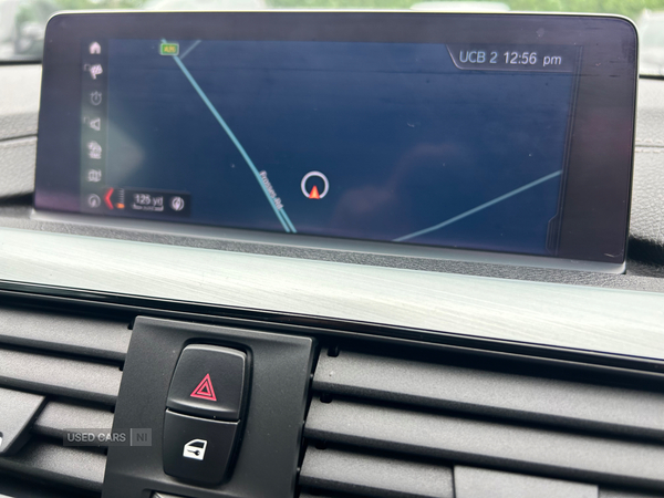 BMW 4 Series DIESEL COUPE in Antrim