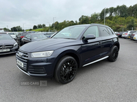 Audi Q5 DIESEL ESTATE in Down