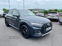 Audi Q5 DIESEL ESTATE in Down