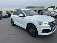 Audi Q5 DIESEL ESTATE in Down