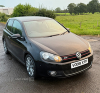 Volkswagen Golf DIESEL HATCHBACK in Antrim