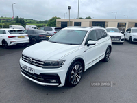 Volkswagen Tiguan DIESEL ESTATE in Down