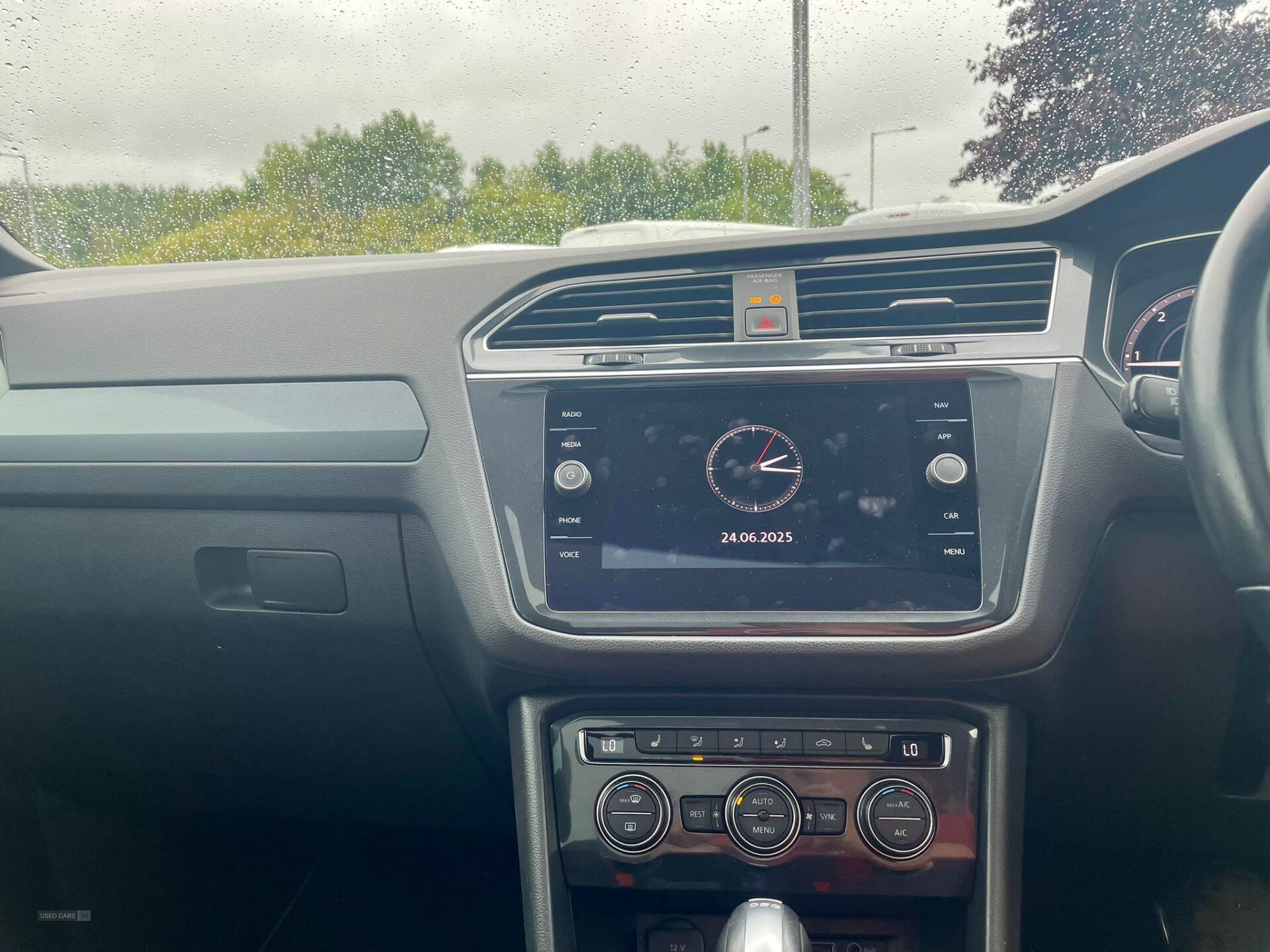 Volkswagen Tiguan DIESEL ESTATE in Down