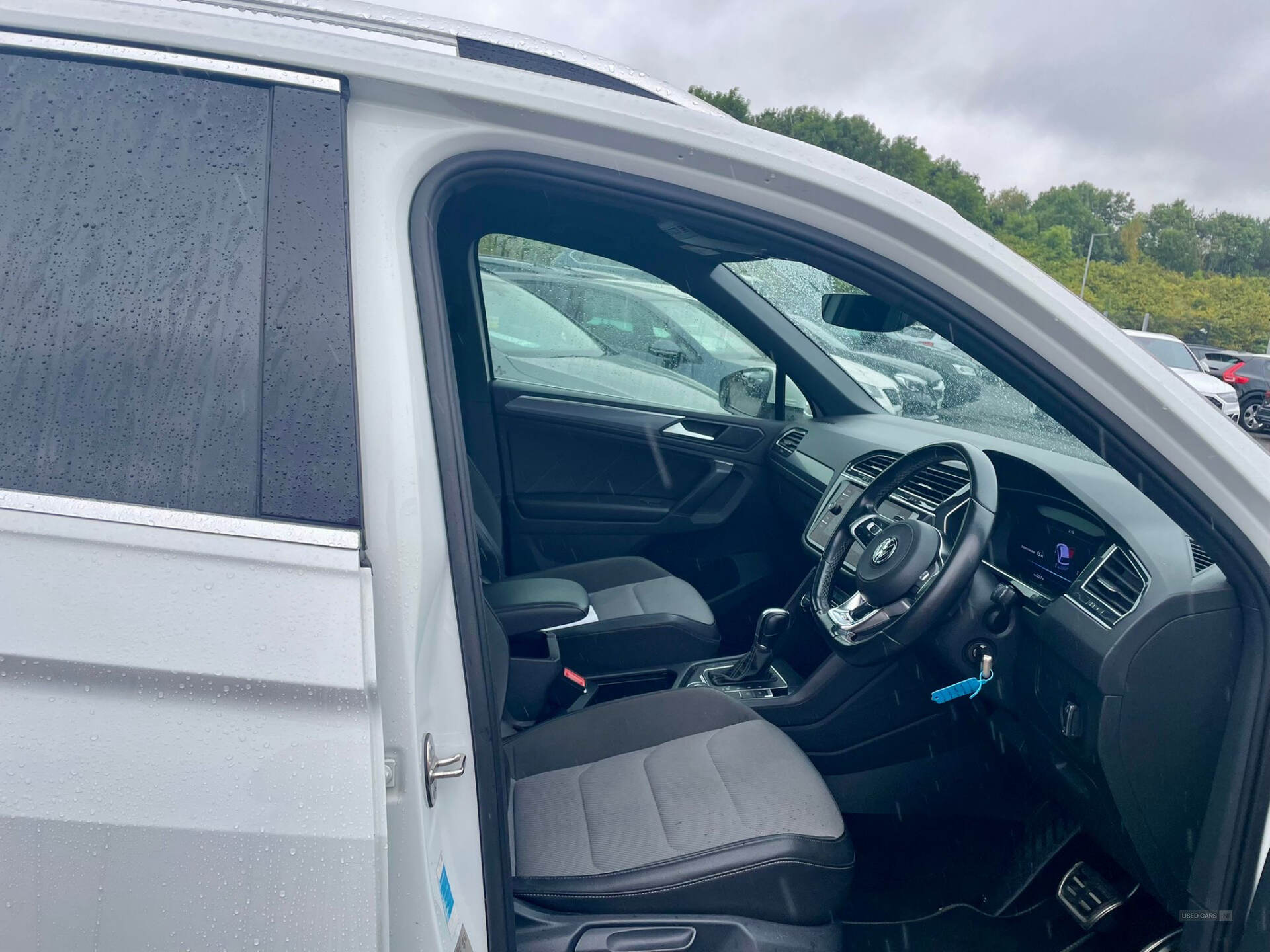 Volkswagen Tiguan DIESEL ESTATE in Down