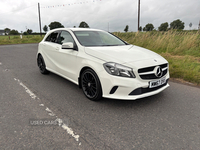 Mercedes A-Class DIESEL HATCHBACK in Tyrone