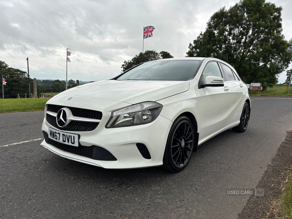 Mercedes A-Class DIESEL HATCHBACK in Tyrone
