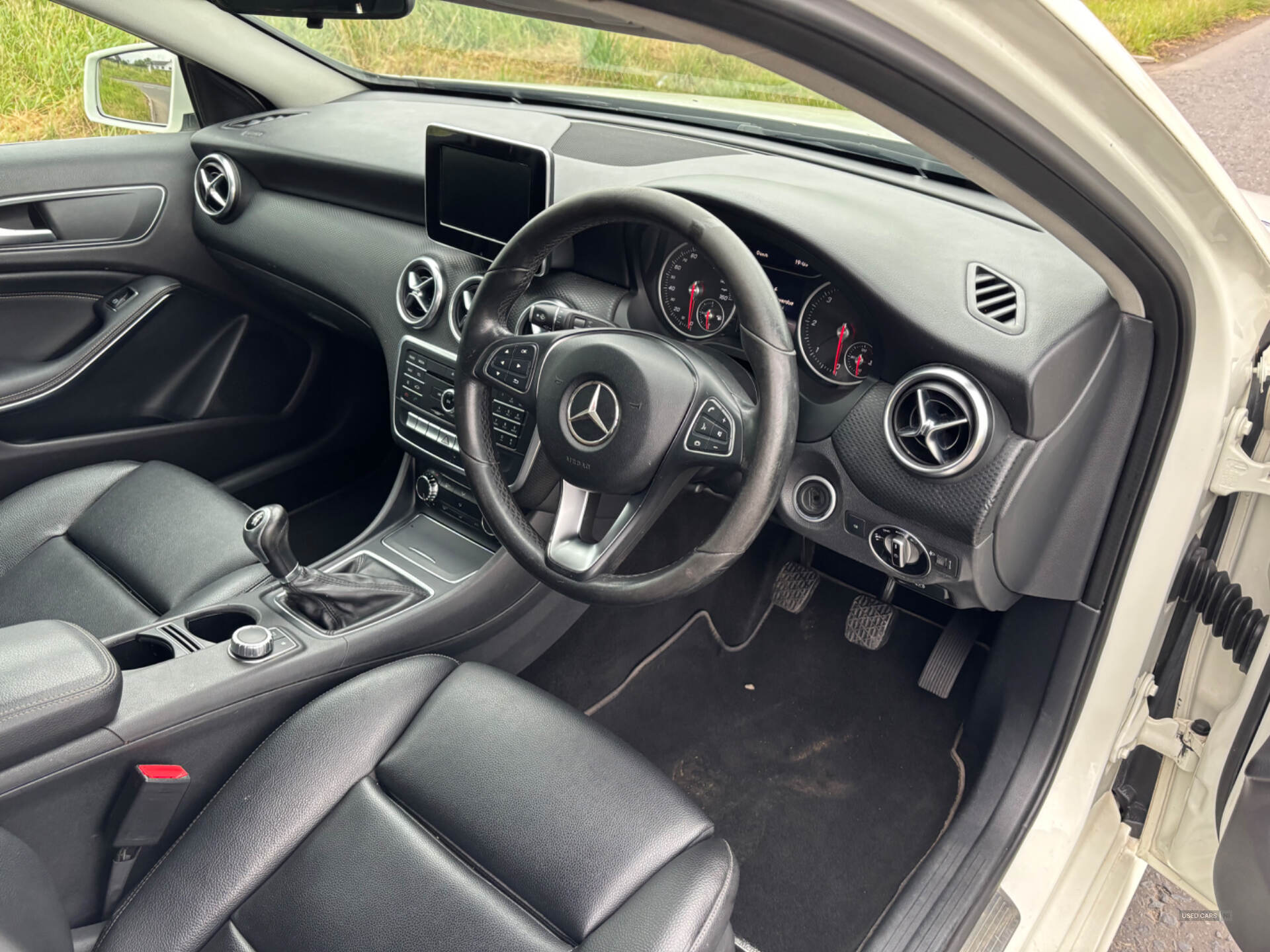 Mercedes A-Class DIESEL HATCHBACK in Tyrone