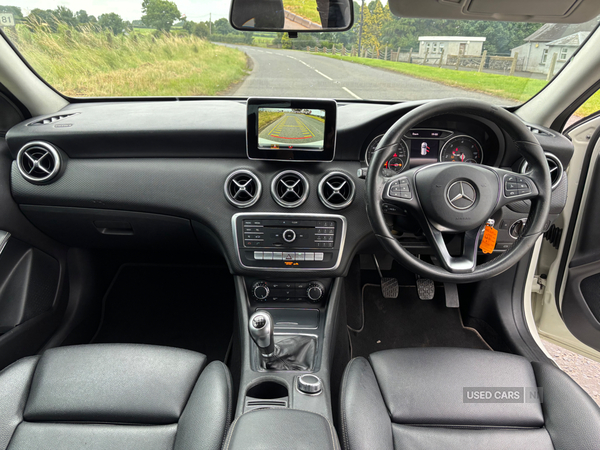 Mercedes A-Class DIESEL HATCHBACK in Tyrone
