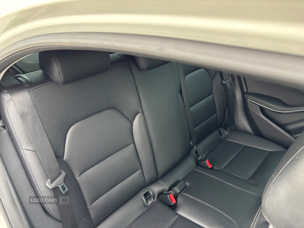 Mercedes A-Class DIESEL HATCHBACK in Tyrone