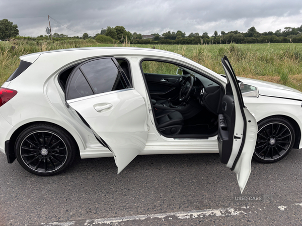 Mercedes A-Class DIESEL HATCHBACK in Tyrone