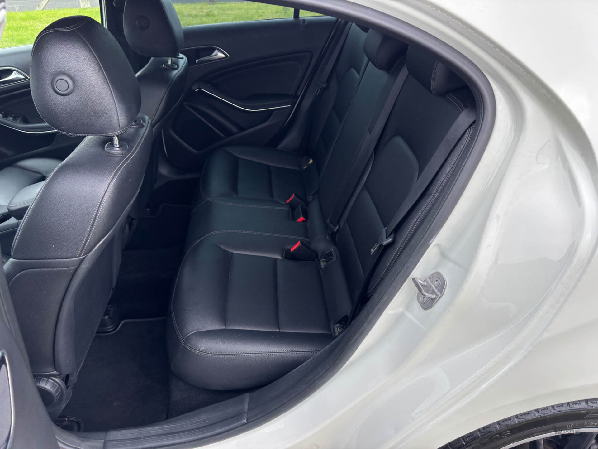 Mercedes A-Class DIESEL HATCHBACK in Tyrone