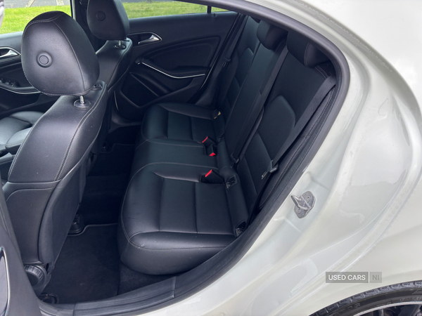 Mercedes A-Class DIESEL HATCHBACK in Tyrone