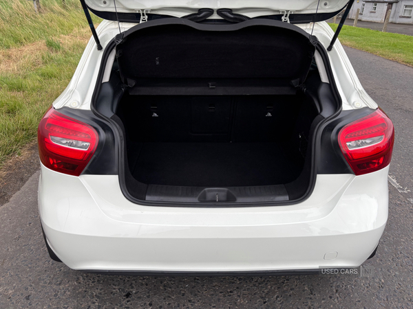 Mercedes A-Class DIESEL HATCHBACK in Tyrone