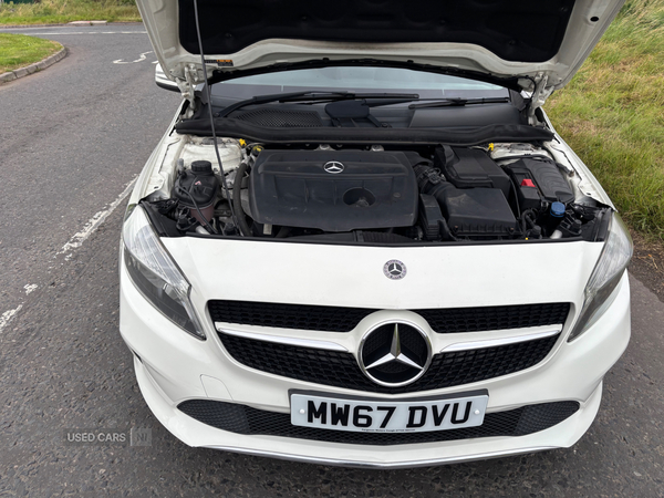 Mercedes A-Class DIESEL HATCHBACK in Tyrone