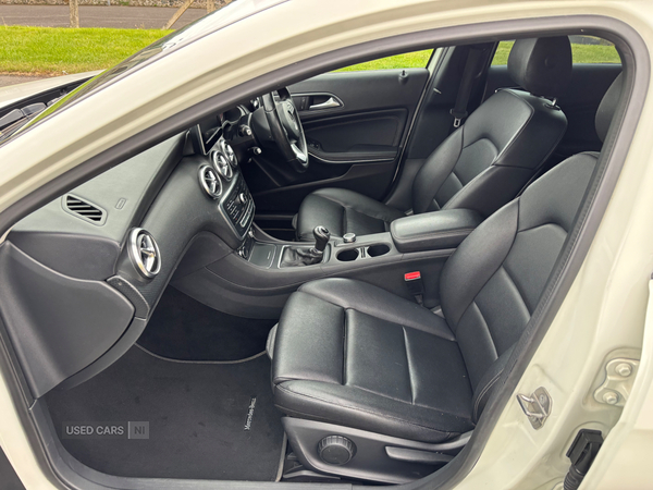Mercedes A-Class DIESEL HATCHBACK in Tyrone