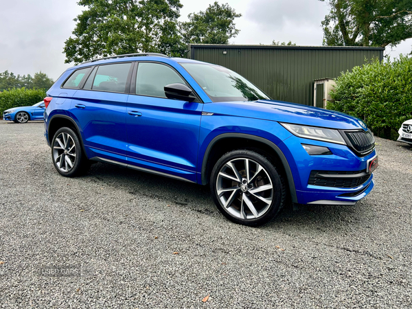 Skoda Kodiaq DIESEL ESTATE in Antrim