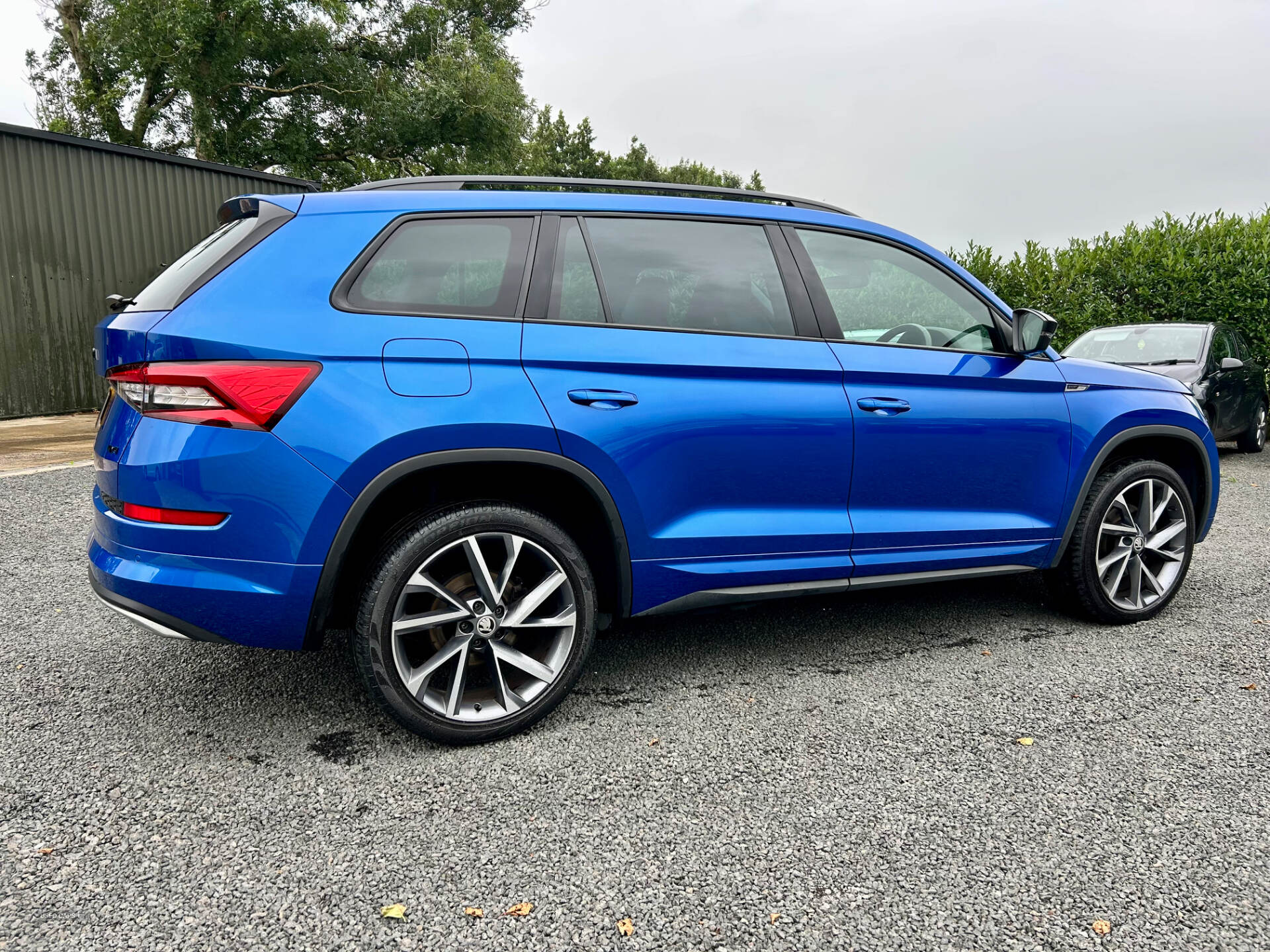 Skoda Kodiaq DIESEL ESTATE in Antrim