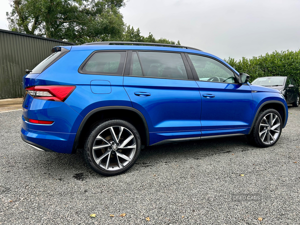 Skoda Kodiaq DIESEL ESTATE in Antrim