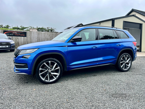 Skoda Kodiaq DIESEL ESTATE in Antrim