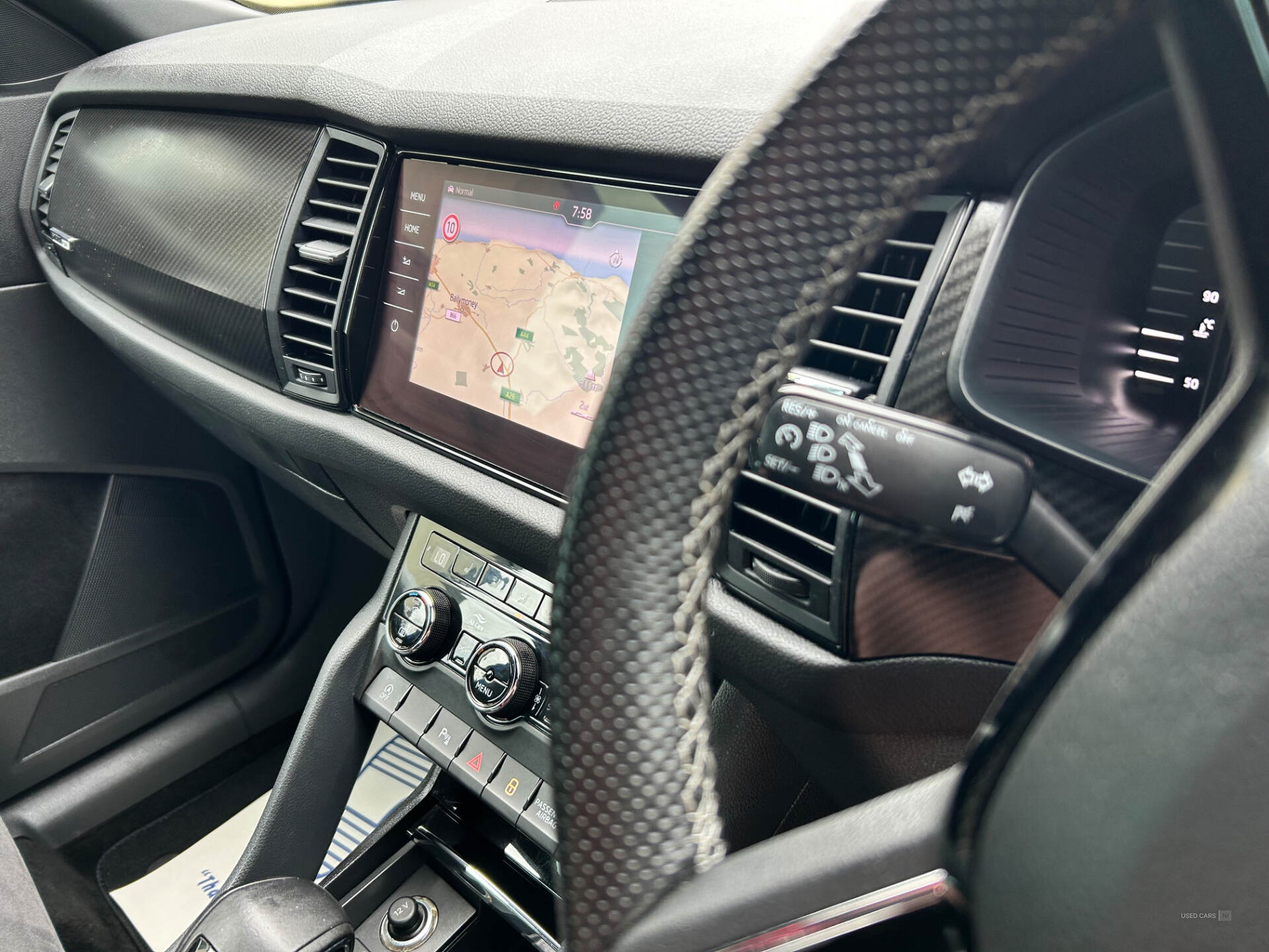 Skoda Kodiaq DIESEL ESTATE in Antrim