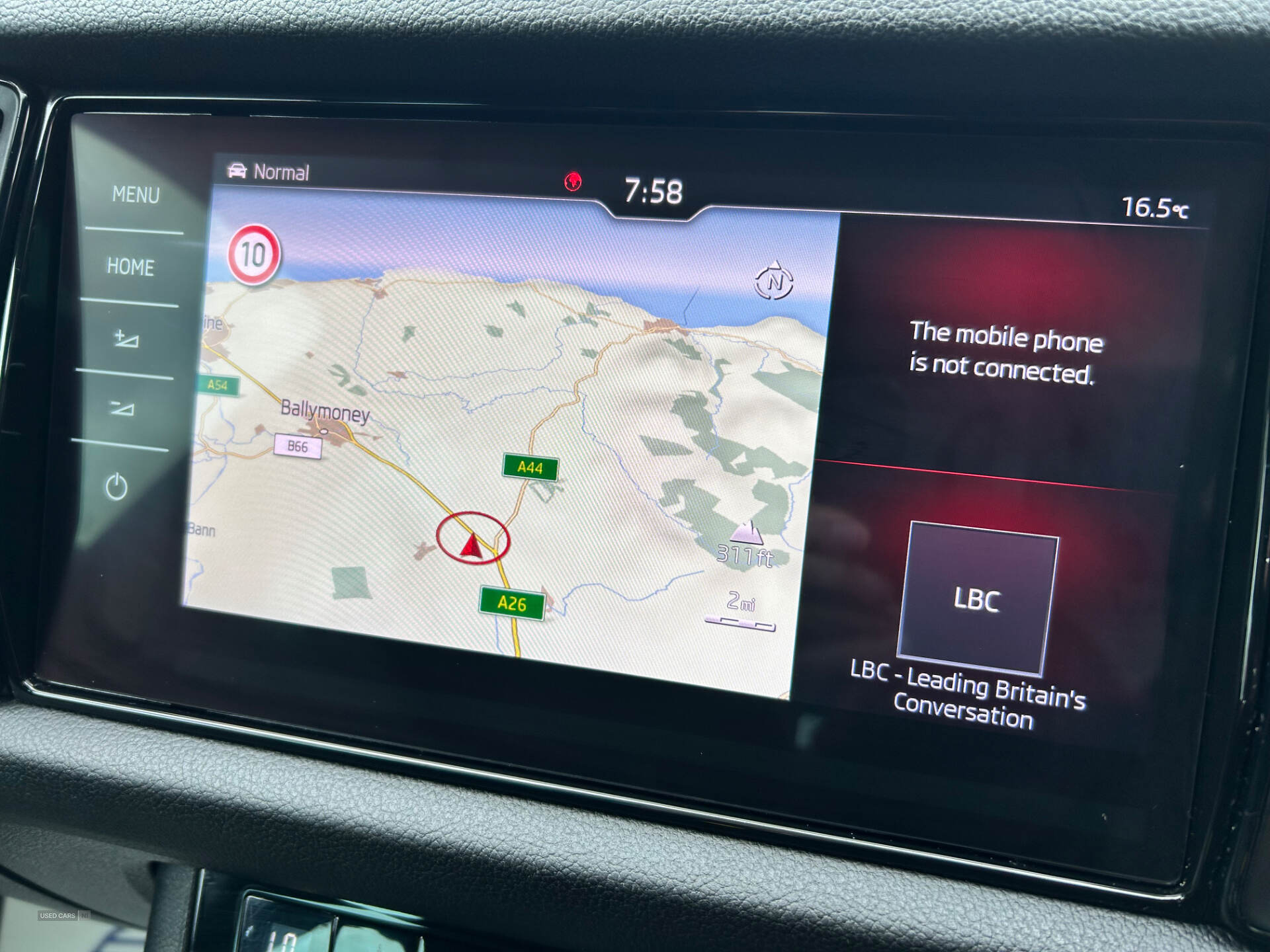 Skoda Kodiaq DIESEL ESTATE in Antrim