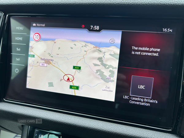 Skoda Kodiaq DIESEL ESTATE in Antrim