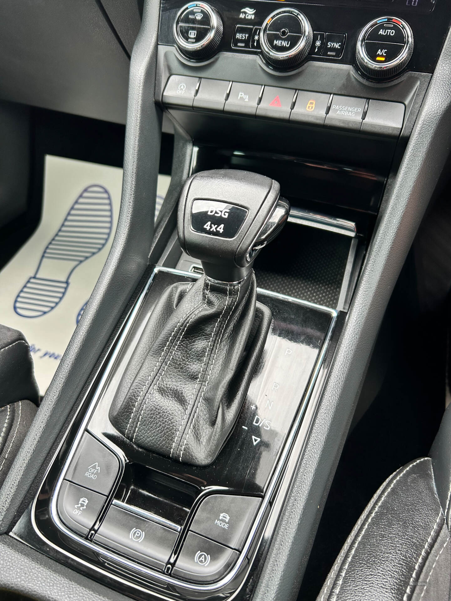 Skoda Kodiaq DIESEL ESTATE in Antrim