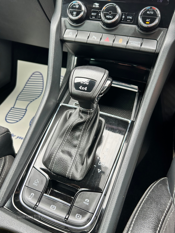 Skoda Kodiaq DIESEL ESTATE in Antrim
