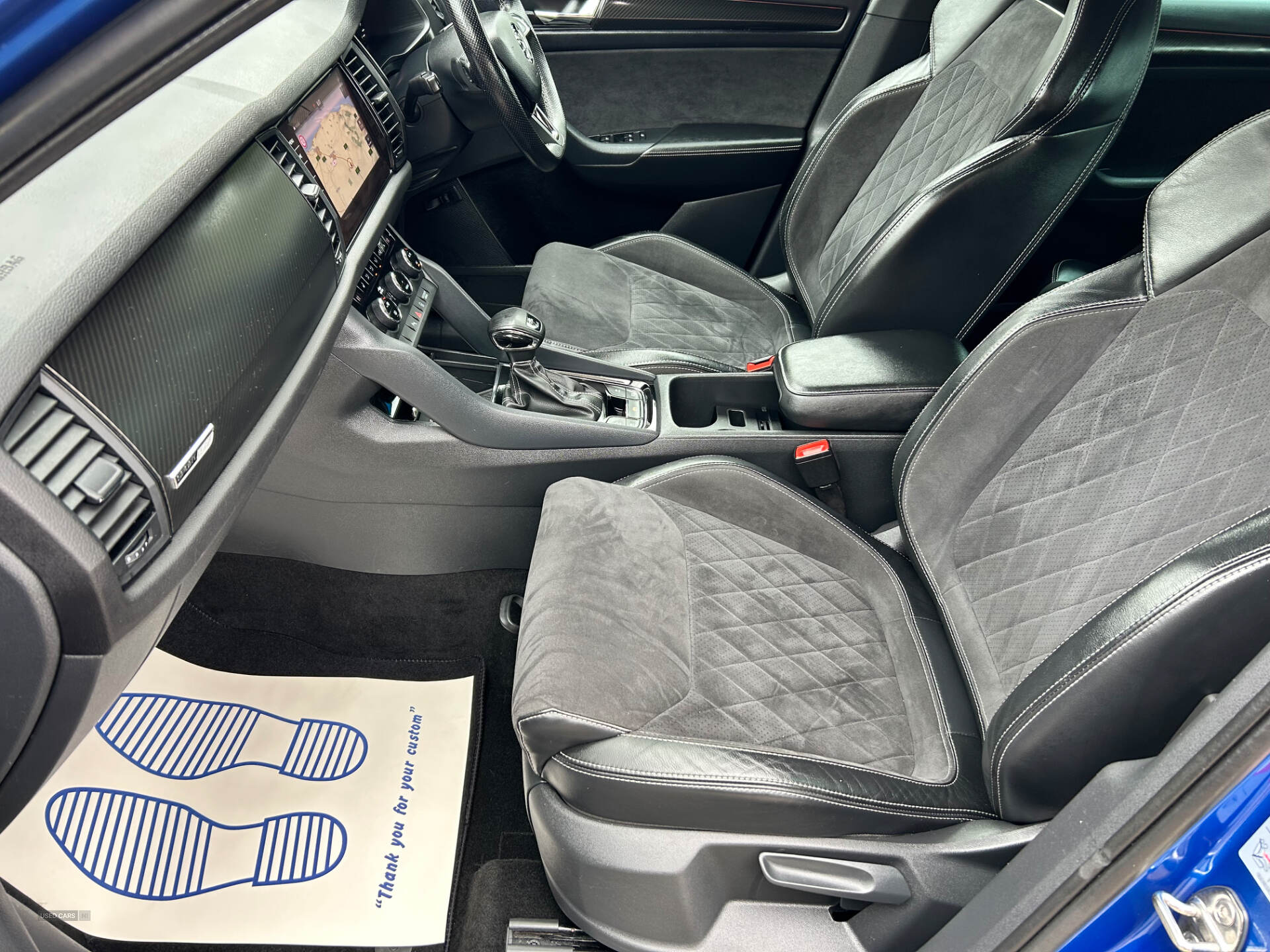 Skoda Kodiaq DIESEL ESTATE in Antrim