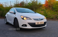 Vauxhall Astra GTC 1.4T 16V SRi 3dr in Fermanagh