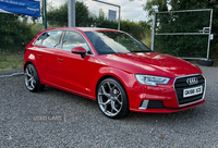 Audi A3 DIESEL SPORTBACK in Antrim