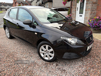 Seat Ibiza 1.2 TDI CR S 5dr [AC] in Tyrone