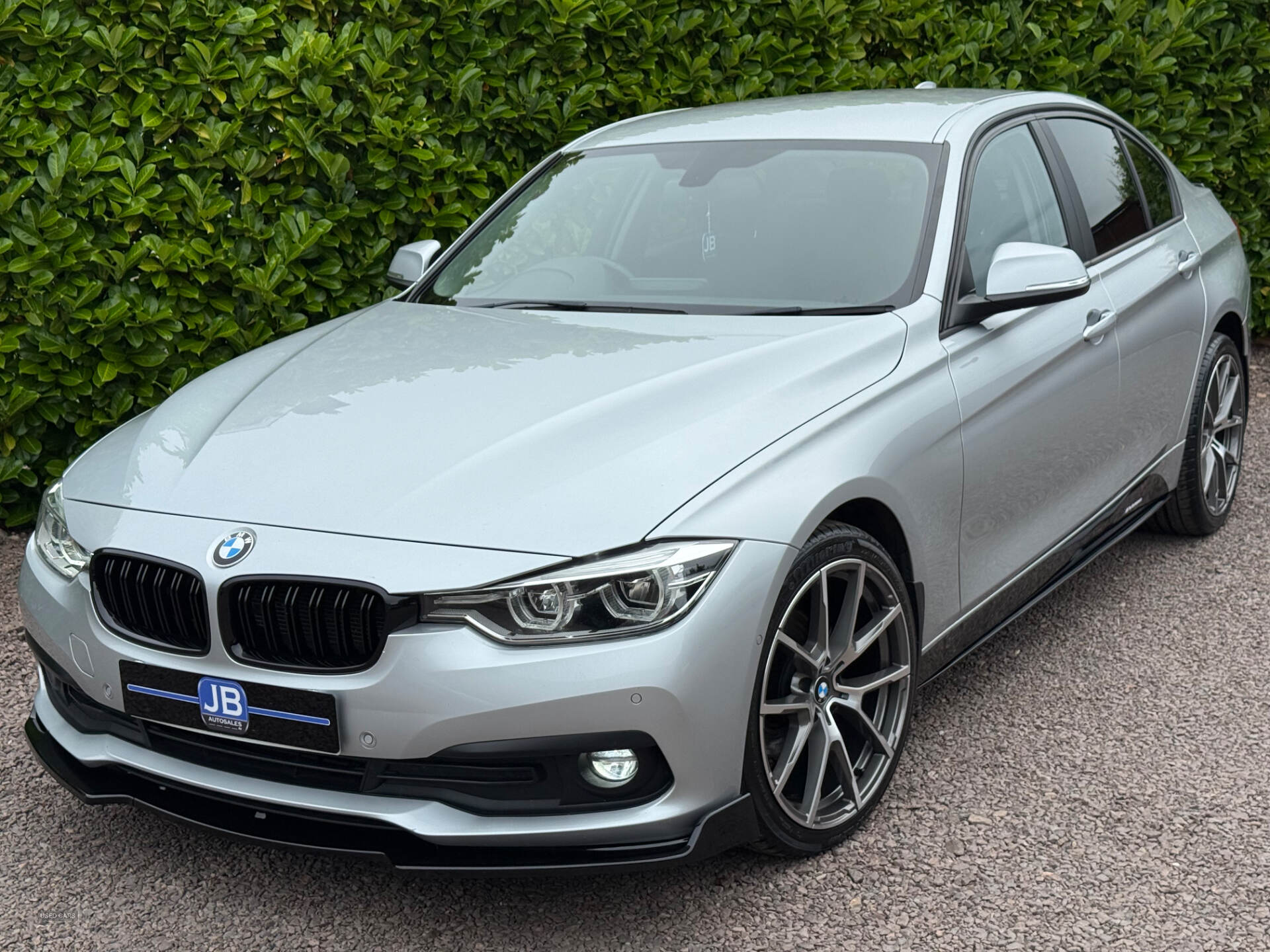 BMW 3 Series DIESEL SALOON in Tyrone