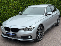 BMW 3 Series DIESEL SALOON in Tyrone
