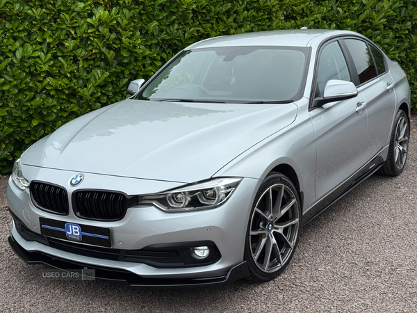 BMW 3 Series DIESEL SALOON in Tyrone