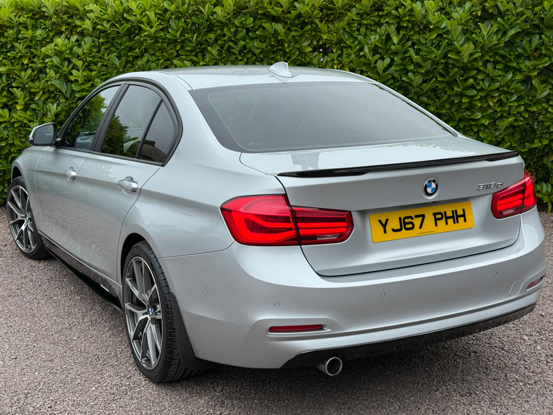 BMW 3 Series DIESEL SALOON in Tyrone
