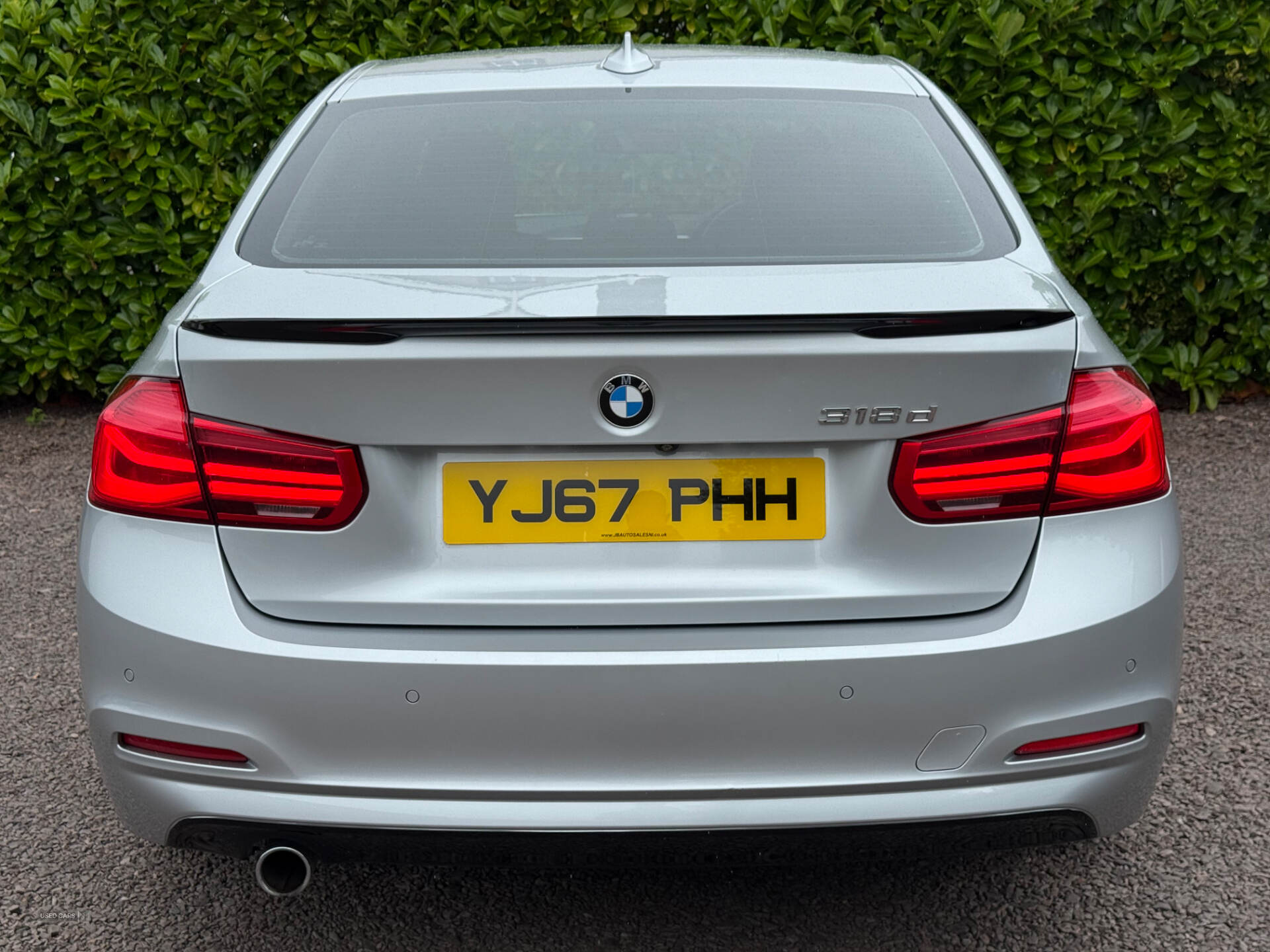 BMW 3 Series DIESEL SALOON in Tyrone