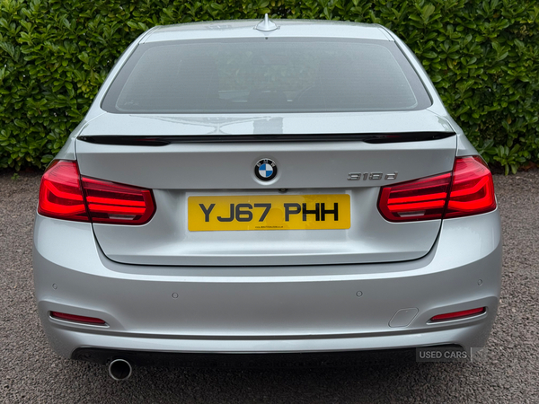 BMW 3 Series DIESEL SALOON in Tyrone