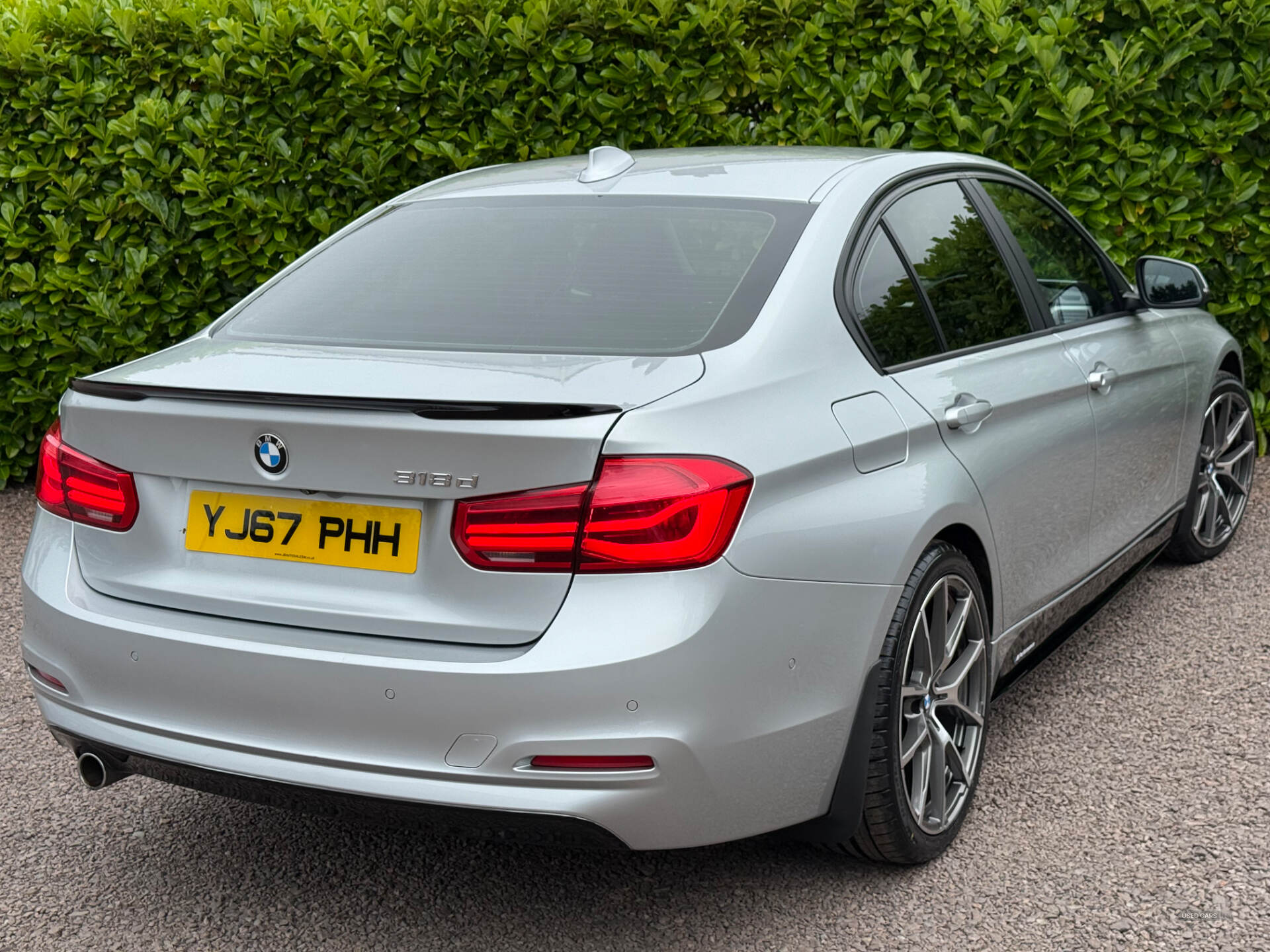 BMW 3 Series DIESEL SALOON in Tyrone