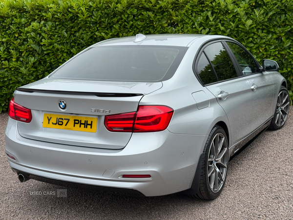 BMW 3 Series DIESEL SALOON in Tyrone