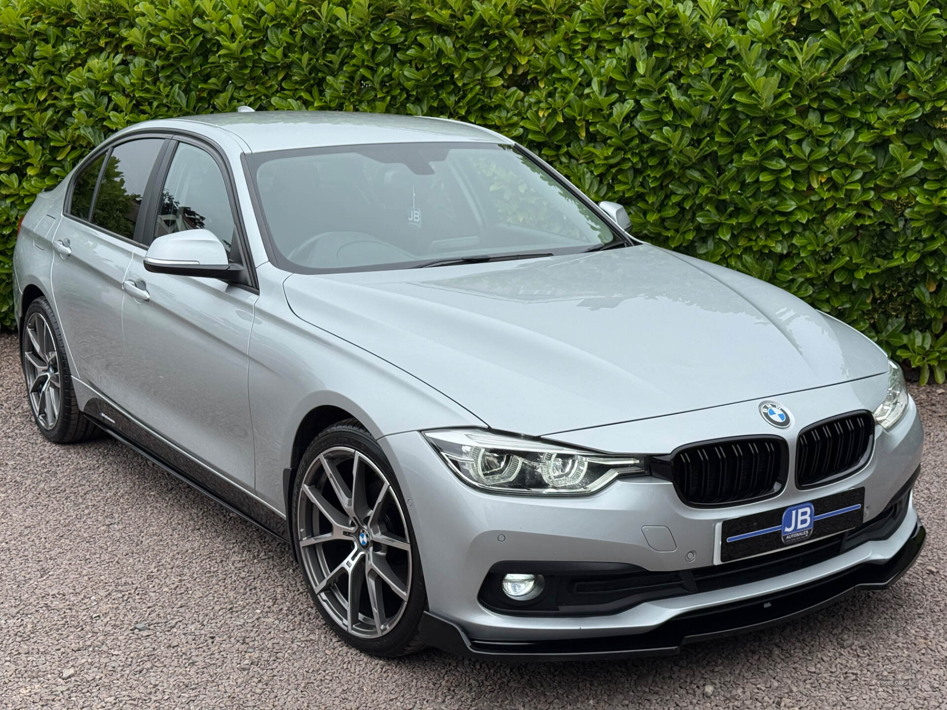 BMW 3 Series DIESEL SALOON in Tyrone