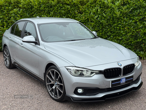 BMW 3 Series DIESEL SALOON in Tyrone