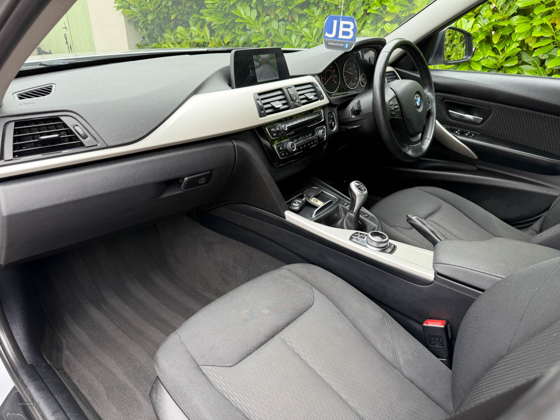 BMW 3 Series DIESEL SALOON in Tyrone