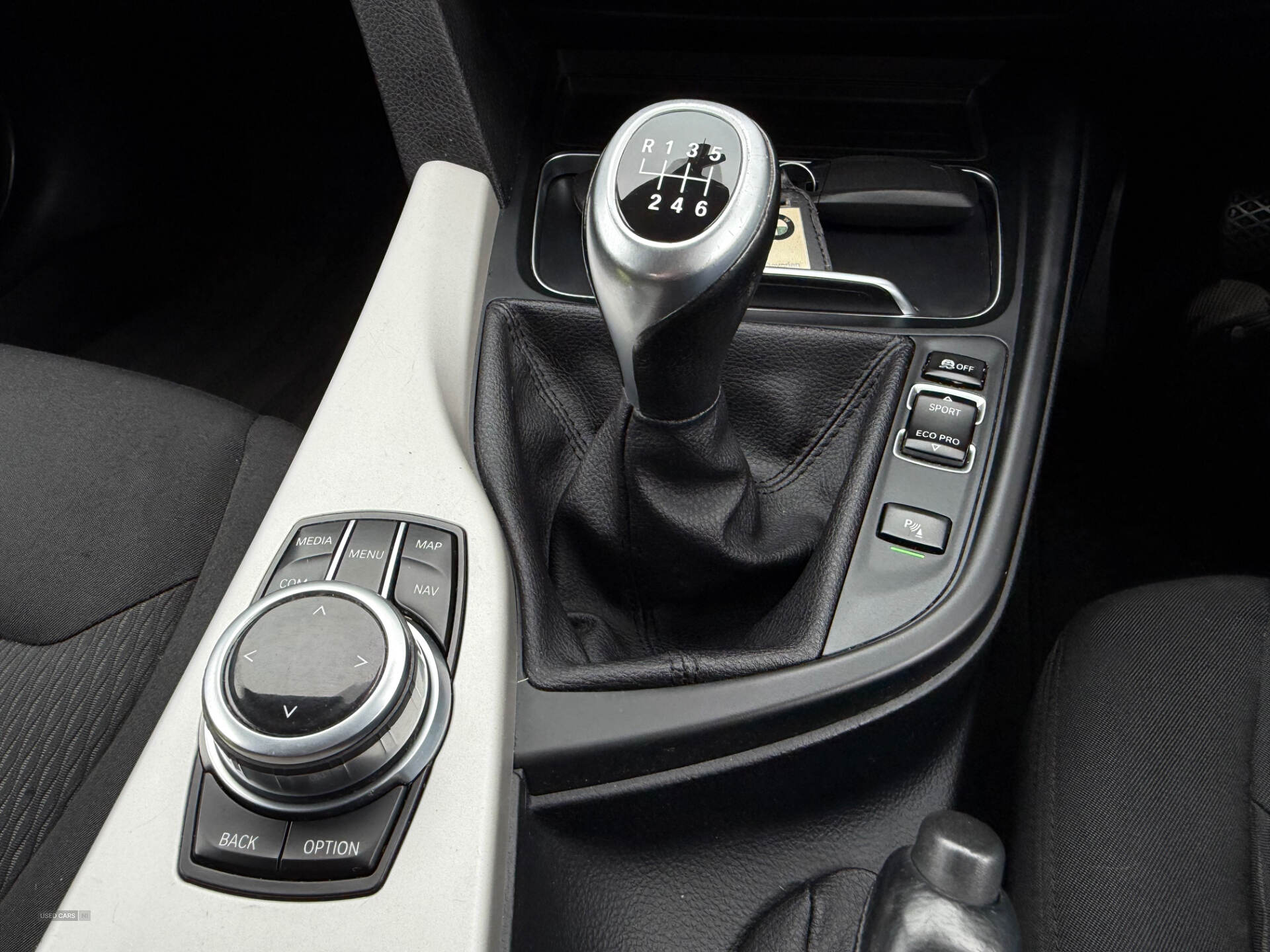 BMW 3 Series DIESEL SALOON in Tyrone