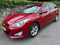 Hyundai i40 DIESEL TOURER in Down