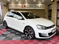 Volkswagen Golf DIESEL HATCHBACK in Tyrone