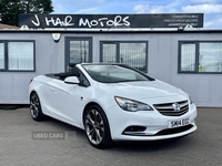 Vauxhall Cascada Elite in Down