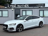 Audi RS5 Sportback Sport Edition in Down